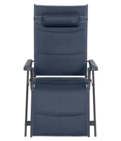 Freien Garten Geschäft -Freien Garten Geschäft 6603070 WE FS 002 SienaGardenCampingRelaxstuhlPremiumBlau