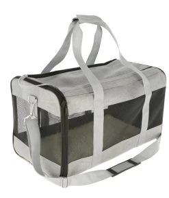 KERBL Tragetasche Casual, Grau -Freien Garten Geschäft 6603534 6603542 WE DE 001 TragetascheCasual