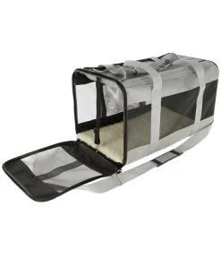 KERBL Tragetasche Casual, Grau -Freien Garten Geschäft 6603534 6603542 WE DE 002 TragetascheCasual