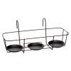 Dehner Metall-Balkonblumentopfhalter Triplo, Ca. B48,5/H20/T19 Cm -Freien Garten Geschäft 660365 BildFS 001 DehnerBlumentopfHalterTriploFuerDenBalkonMetBluTopfhalter50X25