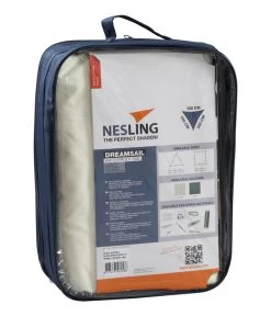 Nesling Sonnensegel Dreamsail, Dreieckig, Ca. B500/T500 Cm -Freien Garten Geschäft 6605968 WE DE 002 NeslingSonnensegelDreamsail500x500Creme