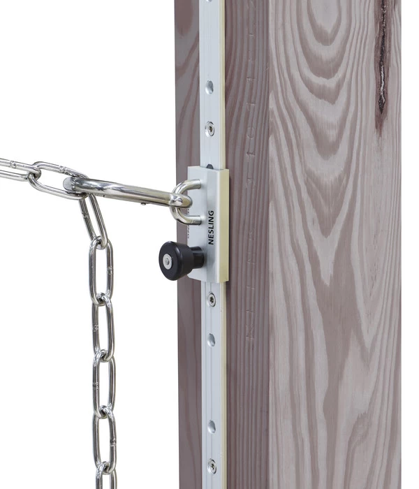 Nesling Gleitschiene Coolfit, Ca. H100 Cm 5 Nesling Gleitschiene Coolfit, Ca. H100 Cm – Bild 3