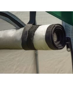 Shelter Logic Foliengewächshaus, Ca. B180/H200/T240 Cm -Freien Garten Geschäft 6610539 WE DE 002 50NorthGewaechshaus