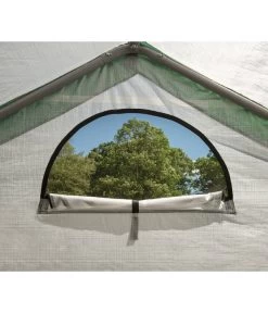 Shelter Logic Foliengewächshaus, Ca. B180/H200/T240 Cm -Freien Garten Geschäft 6610539 WE DE 003 50NorthGewaechshaus