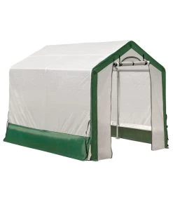 Shelter Logic Foliengewächshaus, Ca. B180/H200/T240 Cm