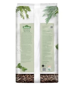 Dehner Rindenmulch Fein, 39 X 60 Liter -Freien Garten Geschäft 6632798 WE DE 003 DehnerRindenmulch60l