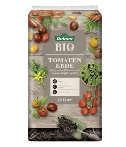 Dehner Bio Tomatenerde, 108 X 18 Liter 7 Dehner Bio Tomatenerde, 108 X 18 Liter -Freien Garten Geschäft 6632830 WE FS 002 DehnerBioTomatenErdetorffrei18l