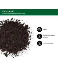 Dehner Bio Tomatenerde, 108 X 18 Liter 9 Dehner Bio Tomatenerde, 108 X 18 Liter -Freien Garten Geschäft 6632830 WE IG 001 DehnerBioTomatenErdetorffrei18l