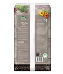 Dehner Bio Aussaat- Und Kräutererde, 108 X 18 Liter -Freien Garten Geschäft 6632889 WE DE 002 DehnerBioAussaatundKraeutererde