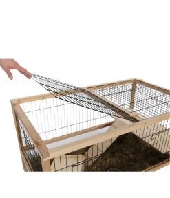 Skyline Nagerkäfig Hoppelgarden 120, Ca. B120/H70/T71,4 Cm 13 Skyline Nagerkäfig Hoppelgarden 120, Ca. B120/H70/T71,4 Cm -Freien Garten Geschäft 6649990 WE DE 001 SkyNHHoppelgarden120