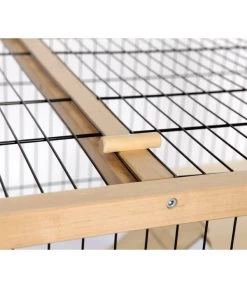 Skyline Nagerkäfig Hoppelgarden 120, Ca. B120/H70/T71,4 Cm 14 Skyline Nagerkäfig Hoppelgarden 120, Ca. B120/H70/T71,4 Cm -Freien Garten Geschäft 6649990 WE DE 002 SkyNHHoppelgarden120