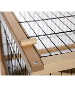 Skyline Nagerkäfig Hoppelgarden 120, Ca. B120/H70/T71,4 Cm 17 Skyline Nagerkäfig Hoppelgarden 120, Ca. B120/H70/T71,4 Cm -Freien Garten Geschäft 6649990 WE DE 006 SkyNHHoppelgarden120