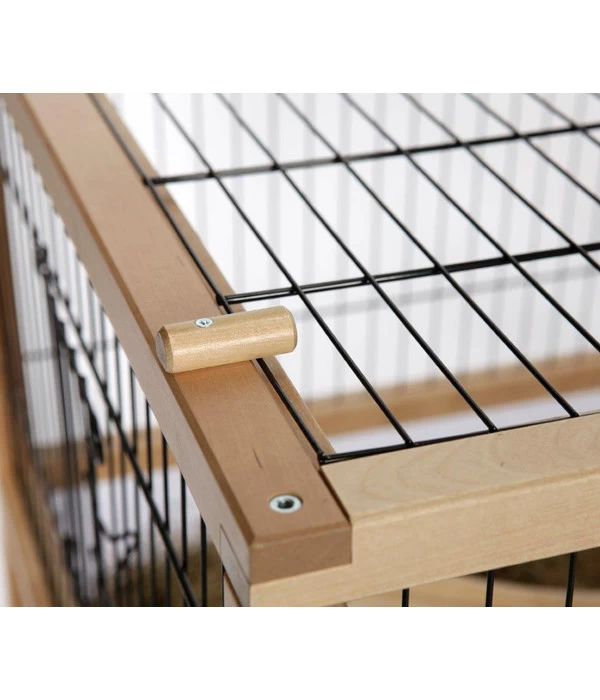 Skyline Nagerkäfig Hoppelgarden 120, Ca. B120/H70/T71,4 Cm 10 Skyline Nagerkäfig Hoppelgarden 120, Ca. B120/H70/T71,4 Cm – Bild 8