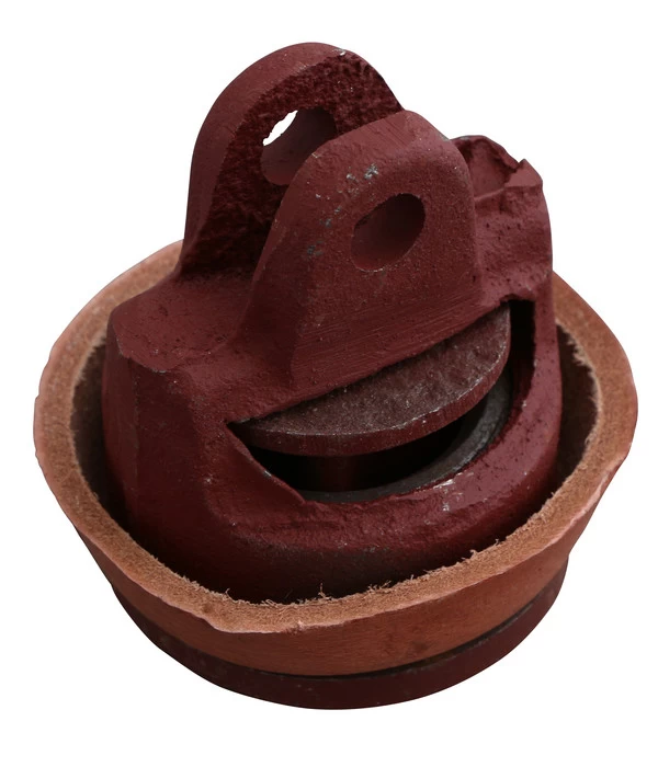 Puteus Kolben Inkl. Ledermanschette Für Typ 75 Pumpe 5 Puteus Kolben Inkl. Ledermanschette Für Typ 75 Pumpe – Bild 3