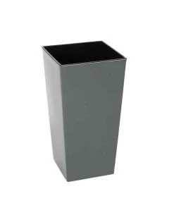 Siena Garden Kunststoff-Topf Lyon, Konisch, Ca. B40/H75/T40 Cm