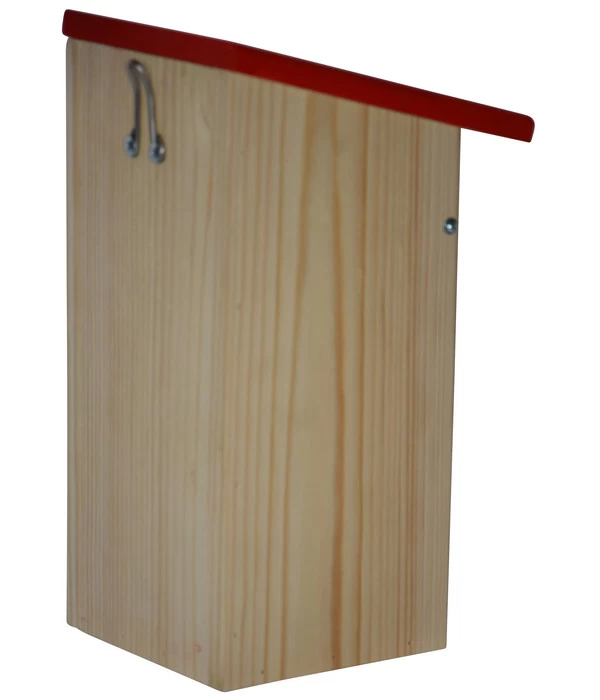 Dehner Natura Nistkasten Birga, Ca. B16/H32,5/T20,5 Cm 7 Dehner Natura Nistkasten Birga, Ca. B16/H32,5/T20,5 Cm – Bild 5
