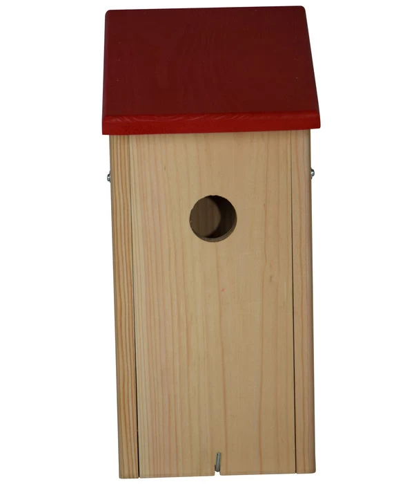 Dehner Natura Nistkasten Birga, Ca. B16/H32,5/T20,5 Cm 8 Dehner Natura Nistkasten Birga, Ca. B16/H32,5/T20,5 Cm – Bild 6