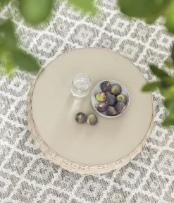 Dehner Lounge Bari, 2-teilig -Freien Garten Geschäft 6657381 WE DE 004 DehnerLoungesofaBari