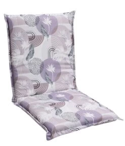 Dehner Niederlehnerpolster Visby, Ca. B50/H6/T105 Cm