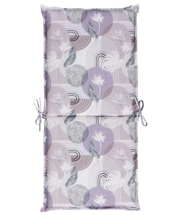 Dehner Niederlehnerpolster Visby, Ca. B50/H6/T105 Cm 4 Dehner Niederlehnerpolster Visby, Ca. B50/H6/T105 Cm – Bild 2