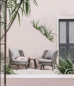 Dehner Balkonset Nizza, 3-teilig 14 Dehner Balkonset Nizza, 3-teilig -Freien Garten Geschäft 6670962 WE MO 001 DehnerBalkonsetNizza