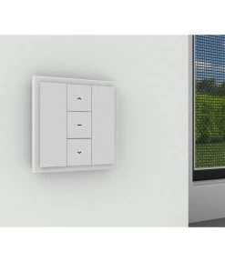 Hecht Insektenschutzrollo Elektrisch, Ca. B130/H160 Cm -Freien Garten Geschäft 6672653 WE DE 001 Insektenschutzrollo