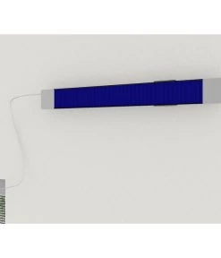 Hecht Insektenschutzrollo Elektrisch, Ca. B130/H160 Cm -Freien Garten Geschäft 6672653 WE DE 002 Insektenschutzrollo