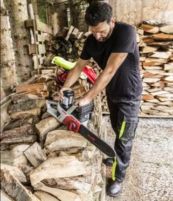 AL-KO Akku-Kettensäge CS 4030, Inkl. Akku -Freien Garten Geschäft 6674618 WE MO 002 AkkuKettenseageCS4030