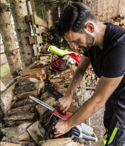 AL-KO Akku-Kettensäge CS 4030, Inkl. Akku -Freien Garten Geschäft 6674618 WE MO 004 AkkuKettenseageCS4030