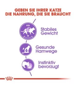 ROYAL CANIN® Nassfutter Für Katzen Sterilised, 12 X 85 G -Freien Garten Geschäft 6680540 WE DE 002 RCKNBSterilised