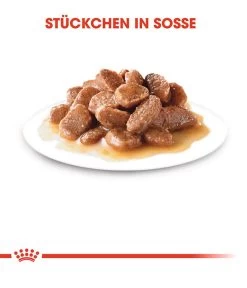 ROYAL CANIN® Nassfutter Für Katzen Sterilised, 12 X 85 G -Freien Garten Geschäft 6680540 WE DE 003 RCKNBSterilised