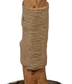 Dobar Petlife Design-Katzenmöbel Tony, Ca. B60/H111/T45 Cm -Freien Garten Geschäft 6689756 WE DE 005 DobarKatzenKratzbaumTony