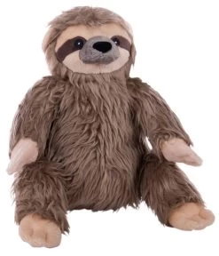 Dehner Lieblinge Stofftier Faultier, Ca. B35/H23 Cm