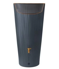 4Rain 2in1 Regenspeicher Vaso Decor, 220 L 16 4Rain 2in1 Regenspeicher Vaso Decor, 220 L -Freien Garten Geschäft 6697932 WE DE 001 RegenspeicherVasoGrau