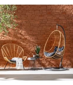 Dehner Hängesessel Venezia -Freien Garten Geschäft 6701585 6701205 6701650 WE MO 001 GruppeVenezia GC05 2021