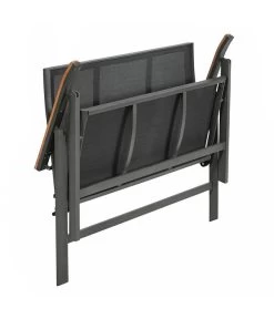 Dehner Klappbank Colmar, 2-Sitzer 10 Dehner Klappbank Colmar, 2-Sitzer -Freien Garten Geschäft 6701692 WE DE 001 KlappbankColmar