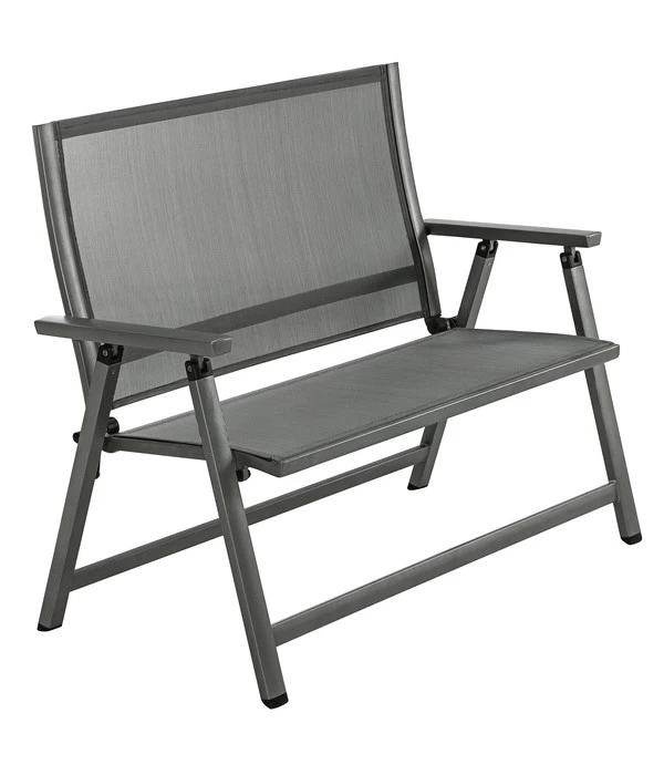 Dehner Klappbank Chicago, 2-Sitzer 3 Dehner Klappbank Chicago, 2-Sitzer