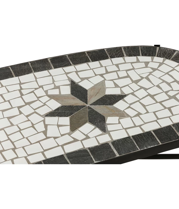 Dehner Mosaikbank Diana, 2-Sitzer 6 Dehner Mosaikbank Diana, 2-Sitzer – Bild 4