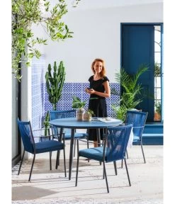 Dehner Stapelstuhl Delphi -Freien Garten Geschäft 6702351 WE MO 002 GruppeDelphi