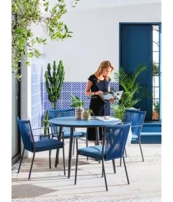 Dehner Stapelstuhl Delphi -Freien Garten Geschäft 6702351 WE MO 003 GruppeDelphi