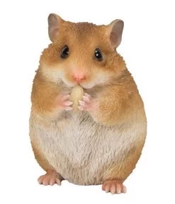 Dehner Polyresin-Hamster