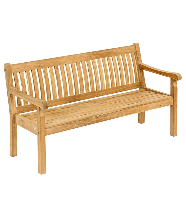 Dehner Gartenbank Havanna, 3-Sitzer 3 Dehner Gartenbank Havanna, 3-Sitzer