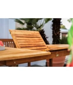 Dehner Ausziehtisch Havanna, Ca. B180-240/H74/T90 Cm -Freien Garten Geschäft 6707905 WE DE 001 TischHavanna