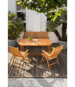 Dehner Ausziehtisch Havanna, Ca. B180-240/H74/T90 Cm -Freien Garten Geschäft 6707905 WE MO 004 GruppeHavannaOhneKissen