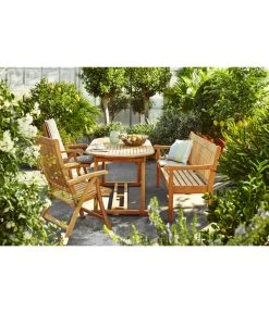 Dehner Ausziehtisch Havanna, Ca. B180-240/H74/T90 Cm -Freien Garten Geschäft 6707905 WE MO 008 GruppeHavanna