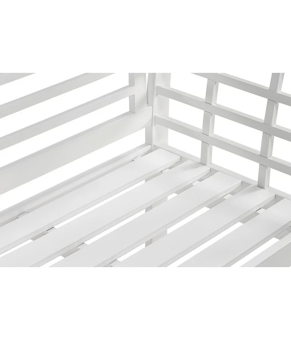 Dehner Gartenbank Floriana, 2-Sitzer 6 Dehner Gartenbank Floriana, 2-Sitzer – Bild 4