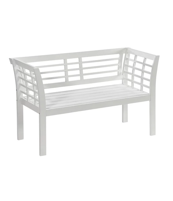 Dehner Gartenbank Floriana, 2-Sitzer 3 Dehner Gartenbank Floriana, 2-Sitzer