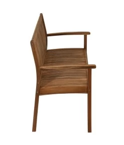 Dehner Gartenbank Valetta -Freien Garten Geschäft 6708614 WE FS 003 BankValetta3er