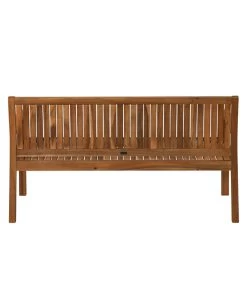 Dehner Gartenbank Valetta -Freien Garten Geschäft 6708614 WE FS 004 BankValetta3er