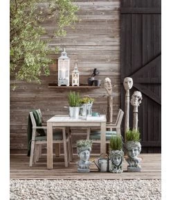 Dehner Stapelstuhl Stockholm 16 Dehner Stapelstuhl Stockholm -Freien Garten Geschäft 6714695 6713820 WE MO 002 Landhausgarten